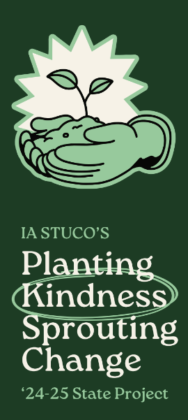 State Project 2024-25 Planting Kindness Sprouting Change loto